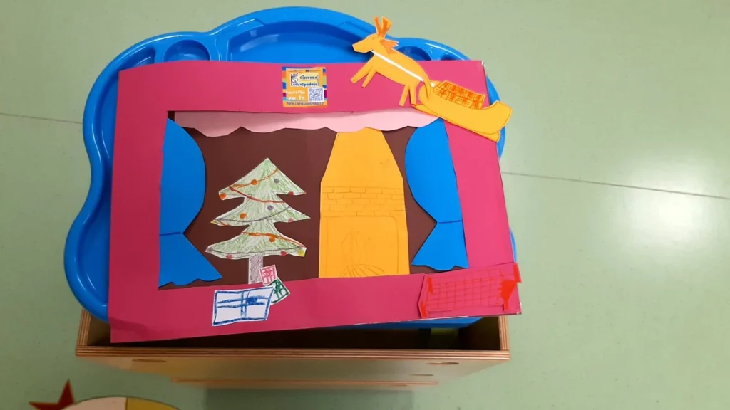Il teatrino di Natale